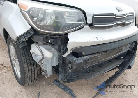 2017 Kia Soul из США, поврежденный, VIN KNDJN2A24H7444955